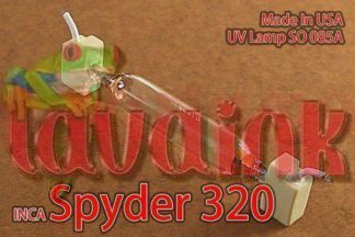 Inca Spyder 320 UV Lamp SO 085A