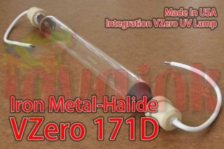 Integration UV Lamp VZero 171D