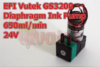 EFI VUTEk UV Ink Pump GS3200 45087948 | P9124-A 24V | Vutek Ink Pump