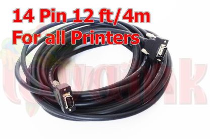14pin 12ft 4m cable
