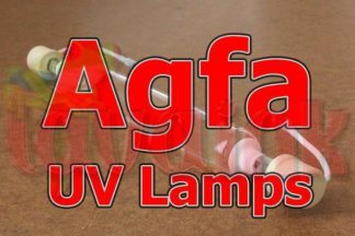 Agfa UV Lamp | Lámpara UV de Agfa | Agfa UV Lampe | Lampe UV Agfa | Agfa УФ-лампы | Lâmpada UV Agfa