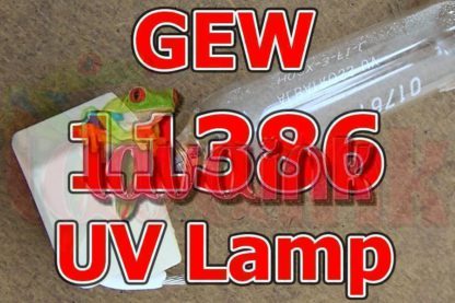 GEW 11386 UV Lamp