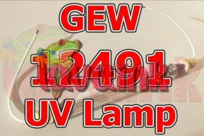 GEW 12491 UV Lamp