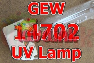 GEW 14702 UV Lamp