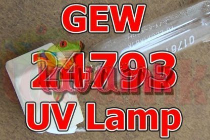 GEW 24793 UV Lamp