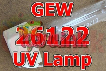 GEW 26122 UV Lamp