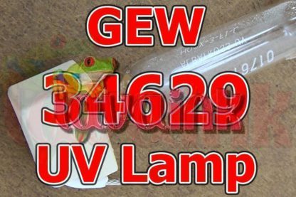 GEW 34629 UV Lamp