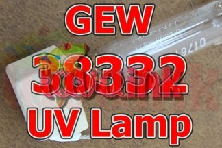 GEW 38332 UV Lamp