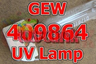 GEW 409864 UV Lamp