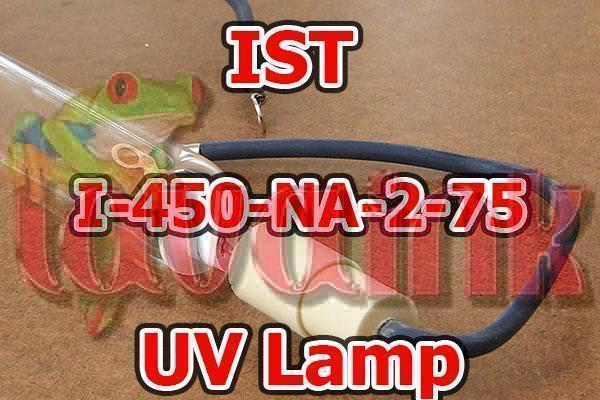 IST I-450-NA-2-75 UV Lamp