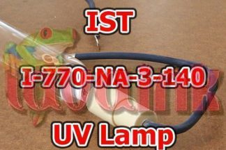 IST I-770-NA-3-140 UV Lamp