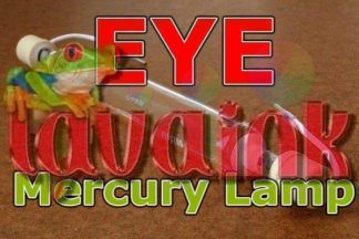 Eye UV Lamp Mercury Lamp