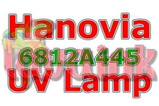 Hanovia 6812A445 UV Lamp