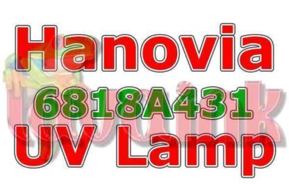 Hanovia 6818A431 UV Lamp
