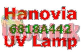 Hanovia 6818A442 UV Lamp
