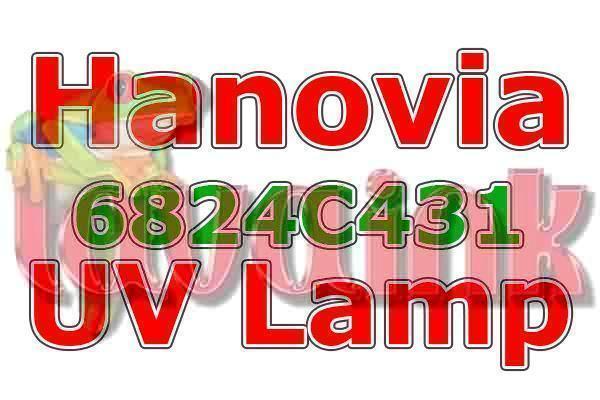 Hanovia 6824C431 UV Lamp