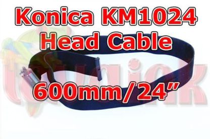 Konica KM 1024 Head Cable