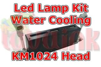 Konica KM512 LED UV Lamp Kit Water Cooling