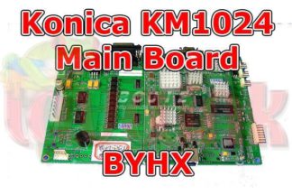 UV Printer Konica KM1024 Mian Board BYHX