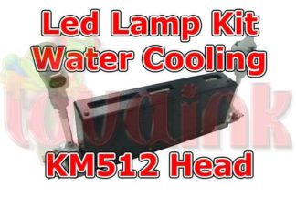 Konica KM512 LED UV Lamp Kit Water Cooling