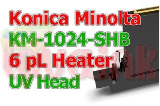 Konica Minolta KM-1024-SHB 6pL UV PrintHead