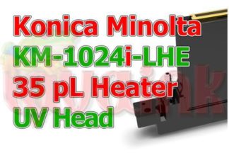 Konica Minolta KM-1024i-LHE 42pL UV PrintHead