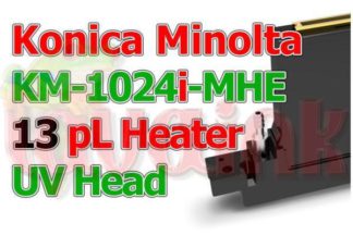 Konica Minolta KM-1024i-MHE 13pL UV PrintHead