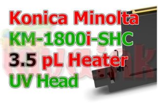 Konica Minolta KM-1800i-SHC 3.5pL UV PrintHead