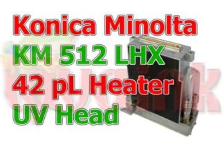 Konica Minolta KM-512-LHX 42pL UV PrintHead