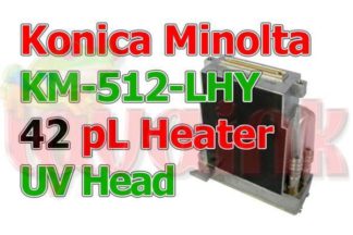 Konica Minolta KM 512-LHY 42pL UV-Head
