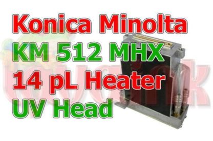 Konica Minolta KM-512-MHX 14pL UV PrintHead