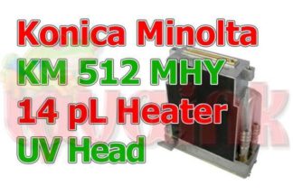Konica Minolta KM-512-MHY 14pL UV PrintHead