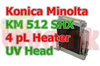 Konica Minolta KM-512-SHX 4pL UV Print Head