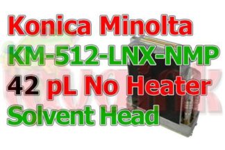 Konica Minolta KM-512LNX-NMP PrintHead