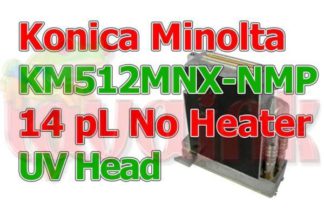 Konica Minolta KM-512MNX NMP Head