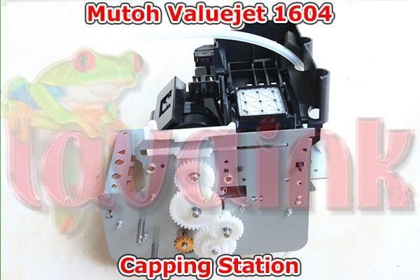 Mutoh Valuejet VJ-1204/1304 Ink Pump Assy VJ-1604 Maintenance Station Assembly 