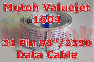 Mutoh Valuejet Data Cable 31pin 2350mm
