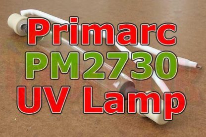 Primarc PM2730 UV Lamp