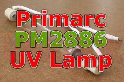 Primarc PM2886 UV Lamp