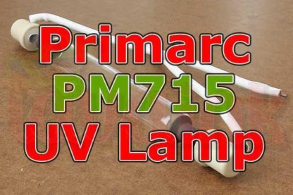 Primarc PM715 UV Lamp