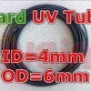 Hard UV Ink Tube ID=4 OD=6