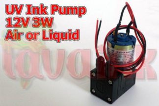 UV Ink Pump 12V 3W