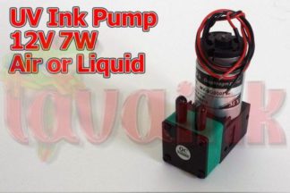 UV Negative Pressure Pump 12 V