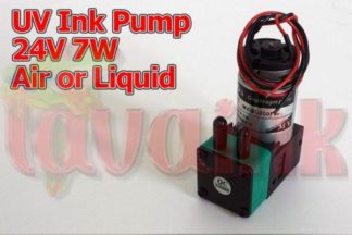 UV Ink Pump 24V 7W | UV Negative Pressure Pump | Gerber Negative Pressure Pump