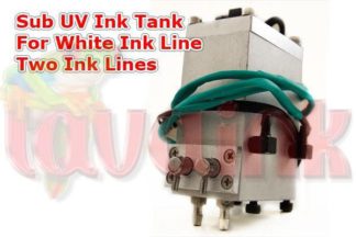 UV Ink Tank White