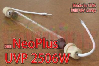 Dilli NeoPlus UVP 2506W UV Curing Lamp Bulb VZero 140D