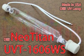 Dilli NeoTitan UVT 1606WS UV Curing Lamp Bulb 1922F-1
