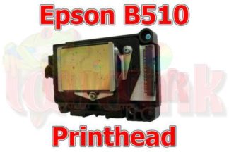 Epson B510 Printhead