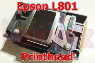 Epson L801 Printhead
