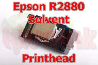 Epson R2880 Solvent Printhead